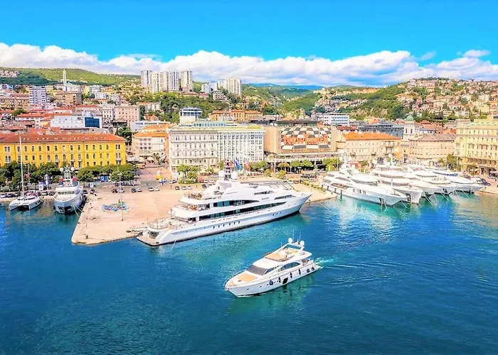 Smaragd Apartment Rijeka