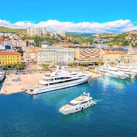 Smaragd Apartament Rijeka